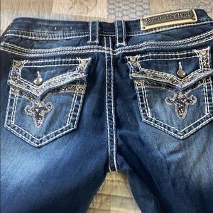 Rock Revival jeans Kai straight leg